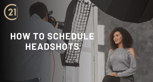 How to Schedule Headshots