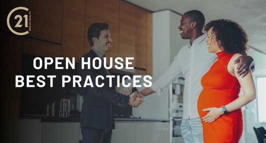 Open House Best Practices