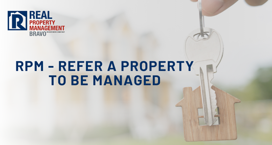 RPM - Refer a Property to be Managed