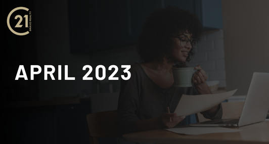 April 2023