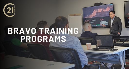Bravo Training Programs NEW