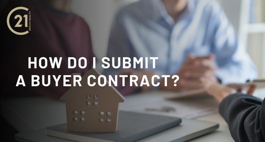 How do I submit a Buyer Contract_
