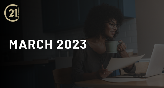 March 2023