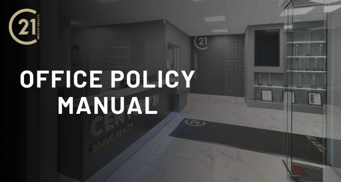Office Policy Manual