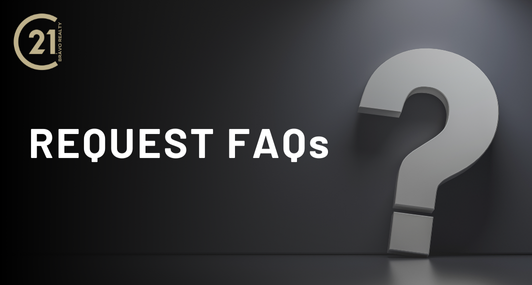 Request FAQs