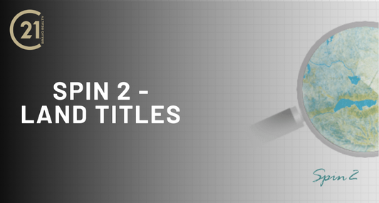 Spin 2 Land Titles NEW