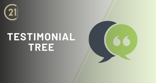 Testimonial Tree to use