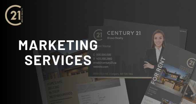 Marketing Services Button