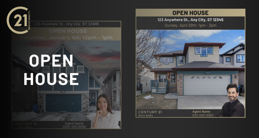 Open House for Social Media