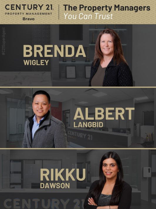 The Property Managers You Can Trust